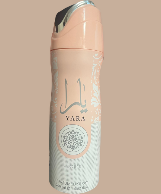 Yara spray