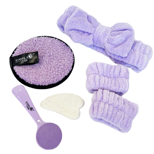 6PC spa set
