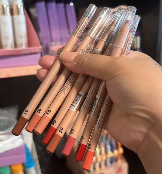 Lip liners