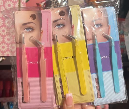 2pk tweezers