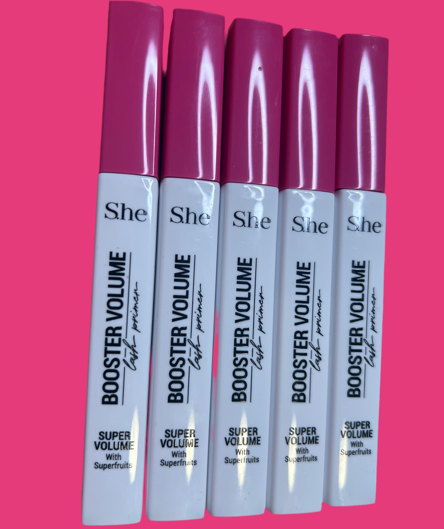 Super volume lash primer