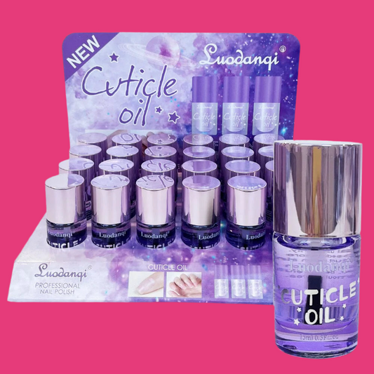 Cuticle oil
