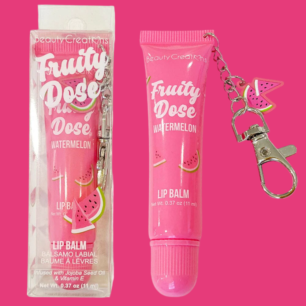 BC lip balms