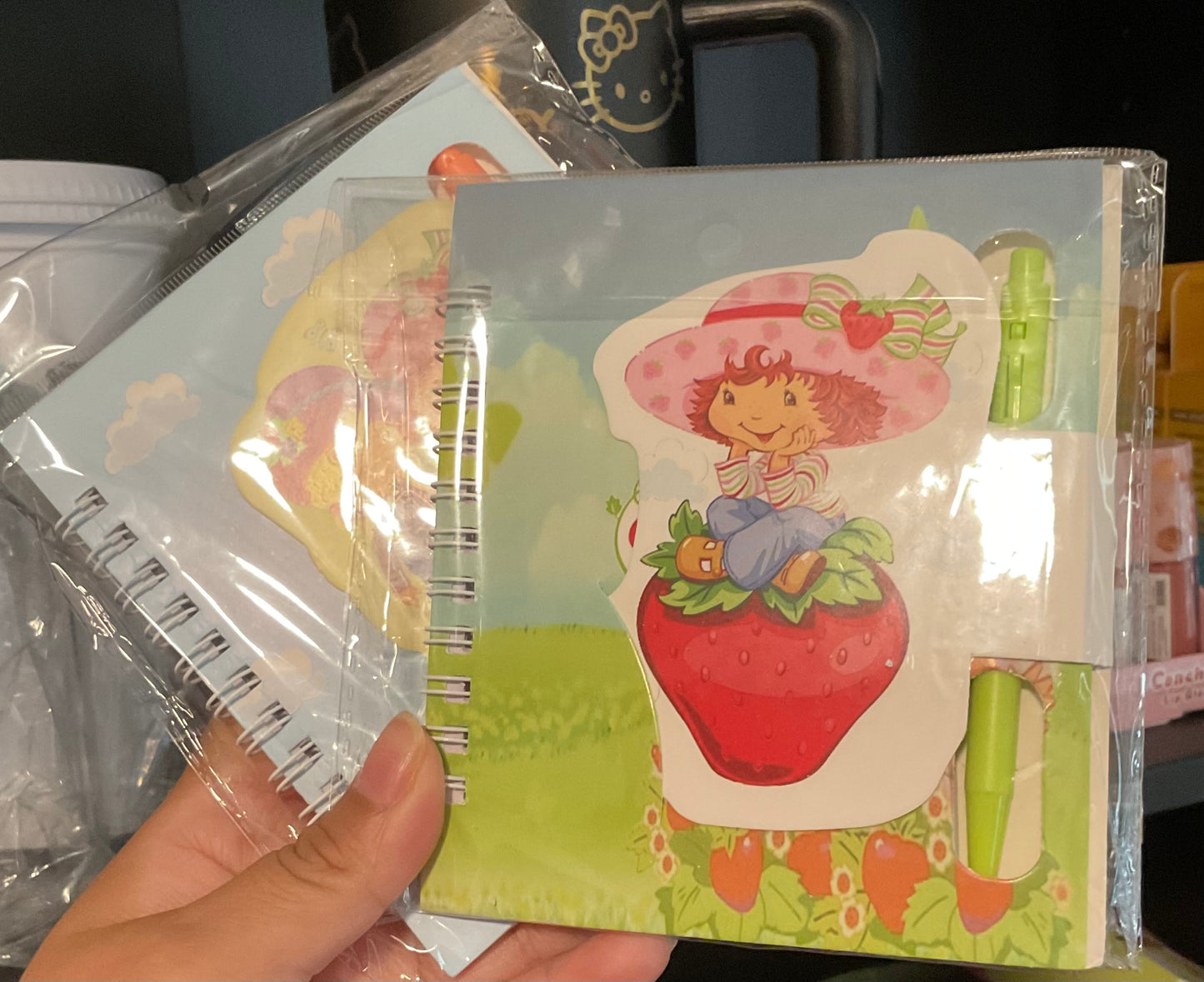 Mini notebook
