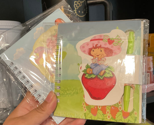 Mini notebook
