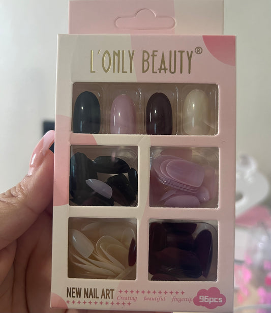 96pc press on nails