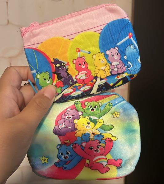 Care Bears coin bag