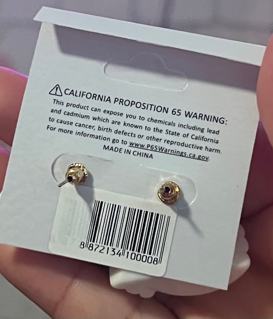 Fashion earrings