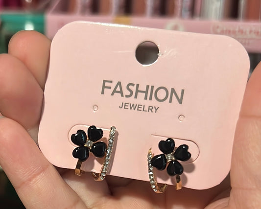 Flower Studs