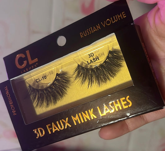 Maux mink lashes