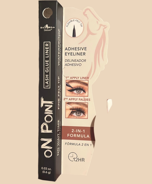 2 in 1 Eyeliner
