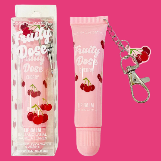 BC lip balms