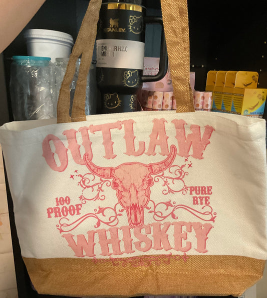 Custom tote bags