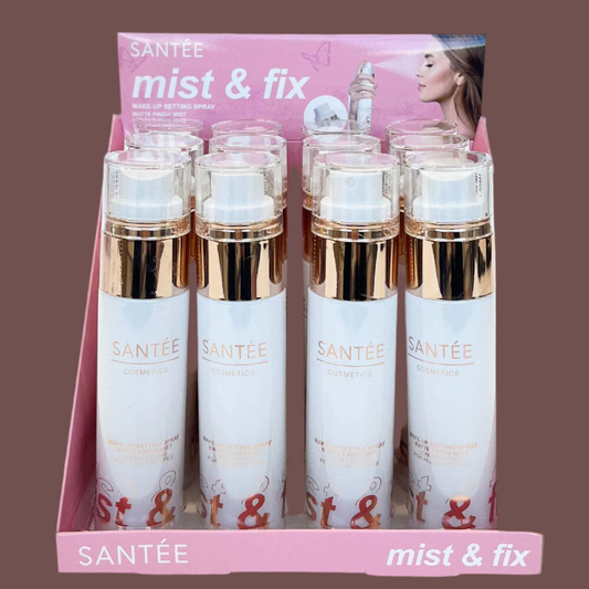 Mist & fix setting spray