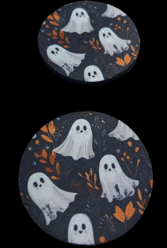 2pk ghost coasters