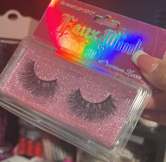 Faux Mink Eyelashes