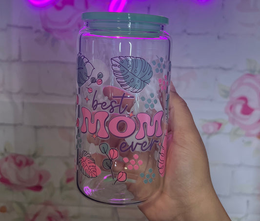 Best Mom 🍃16oz
