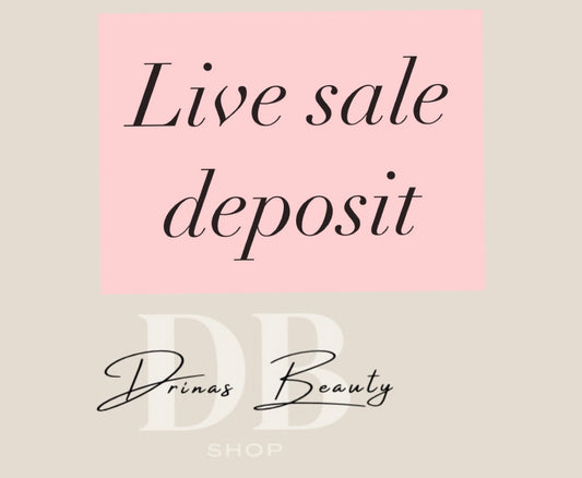 LIVE SALE 💕