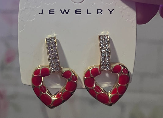 Red Hearts