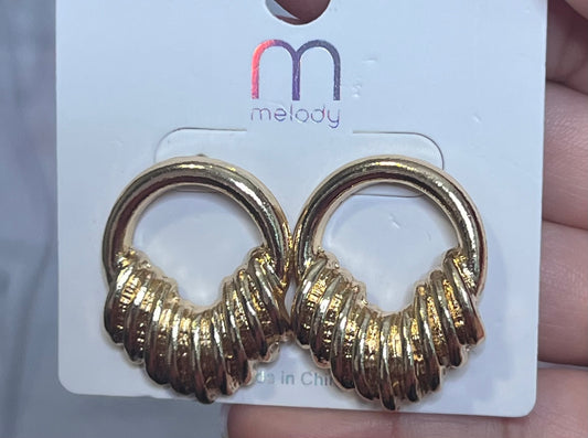Fashion hoops