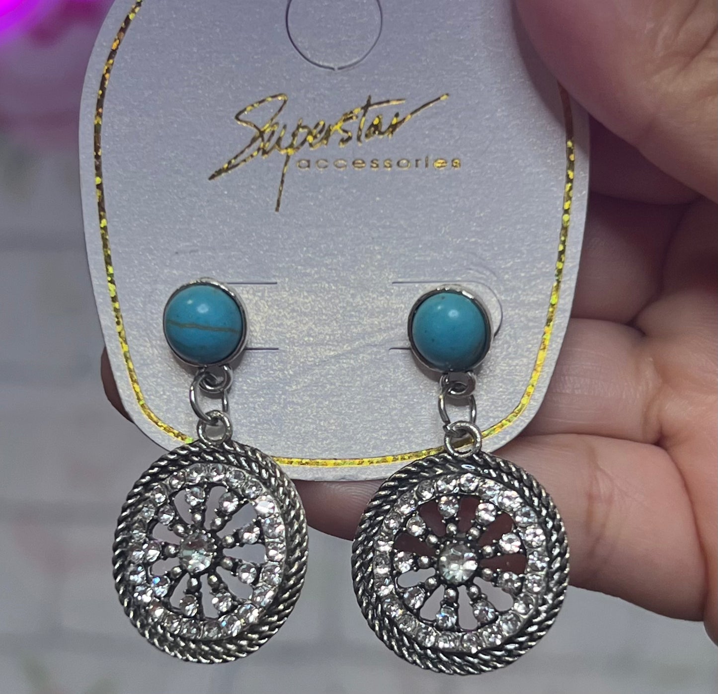 Boho Earrings