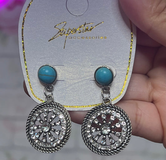 Boho Earrings