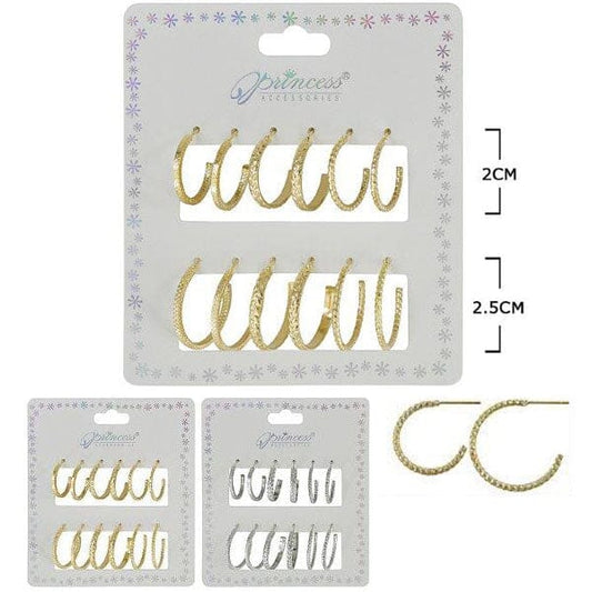 Mini hoops