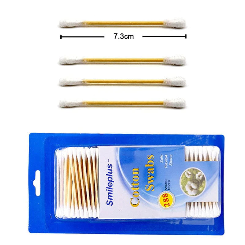 Cotton swabs