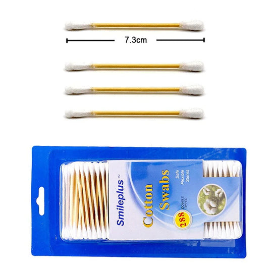 Cotton swabs