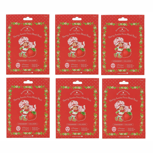 5PK facial mask